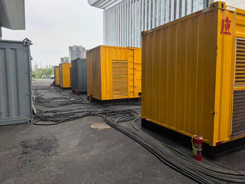 龙南不同季节柴油发电机组保养有哪些注意事项?