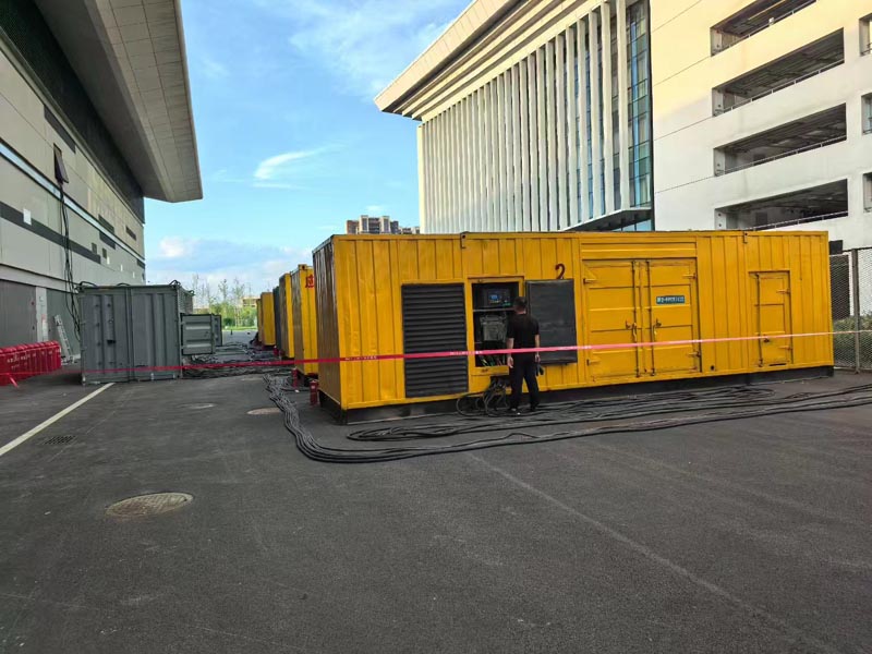 龙南柴油发电机冬季保养注意事项?