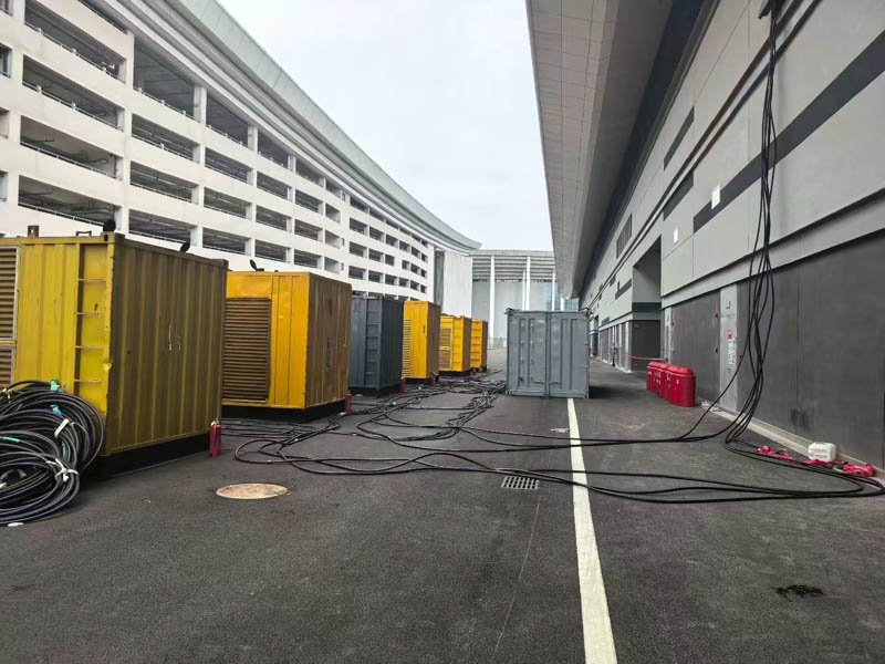 龙南冬季柴油发电机启动前需要做哪些准备工作?