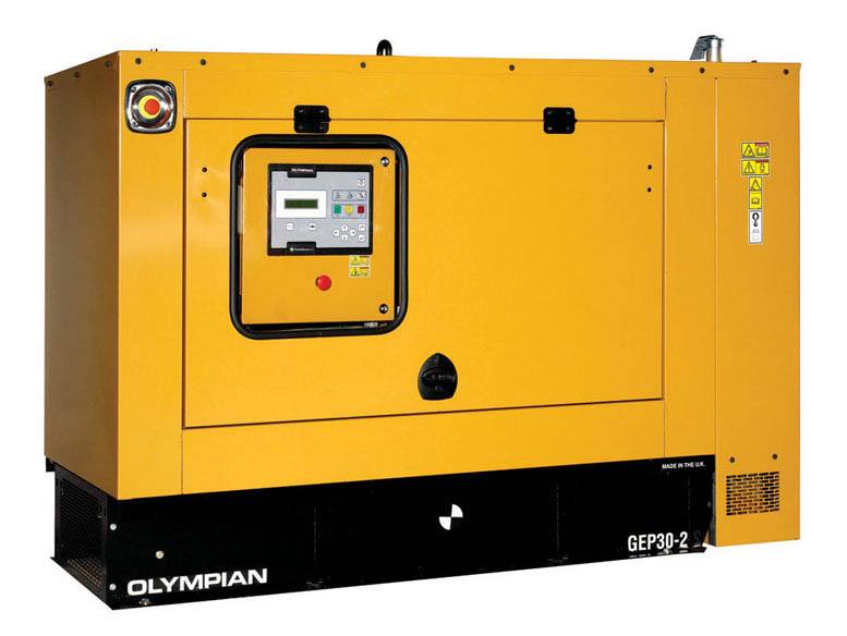 龙南要知道的静音发电机租赁的优点