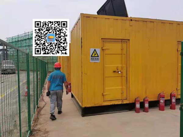 龙南出租发电机常规保养内容