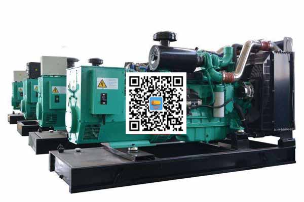 龙南租赁发电机