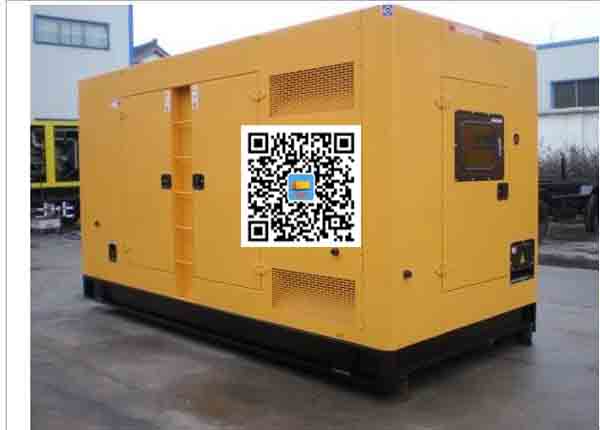 龙南静音发电机出租