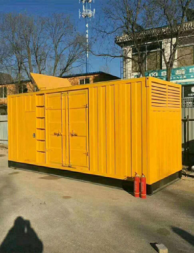 龙南发电机租赁-必须的操作注意事项