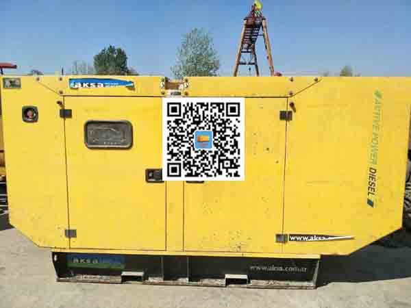 龙南出租发电机 潍柴发电机一定要预防通风管道的堵塞和灰尘