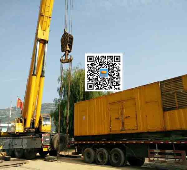 龙南租赁发电机的原理是什么