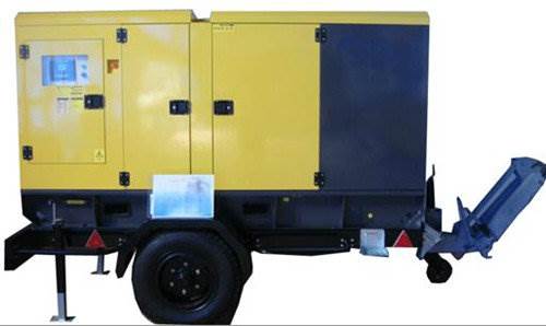 龙南发电机组维修后输出功率降低是什么问题