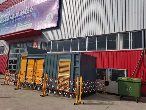 龙南一起发电机滑环环火停机事件分析报告