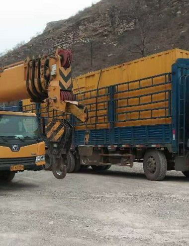 龙南租赁发电机-柴油发电机的冷却与通风