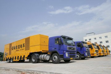 龙南发电车出租-揭秘柴油发电机无机油停机原理