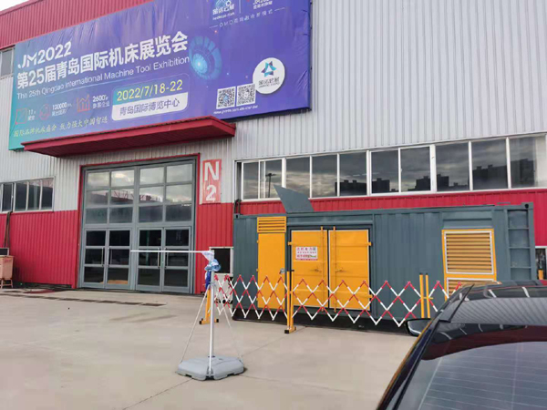 龙南发电车出租-我国柴油机发电机组行业引领动力行业发展，前景广阔