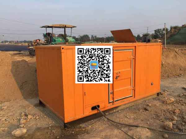 龙南出租发电机-潍柴发电机的特点都有哪些