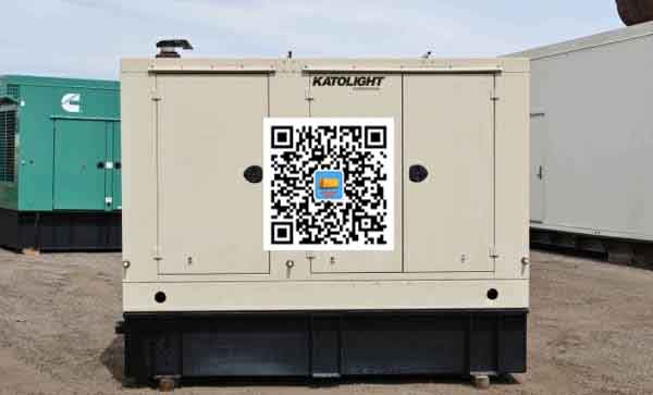 龙南出租发电机-关于柴油发电机电压问题