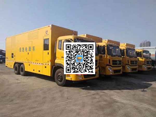 龙南出租发电车-怎样确保潍柴发电机组的质量