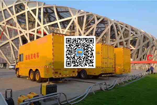 龙南发电车出租-柴油发电机组四大设备的详细介绍