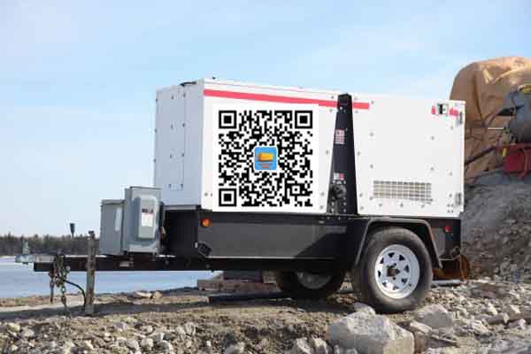 龙南水轮发电机组振动的原因