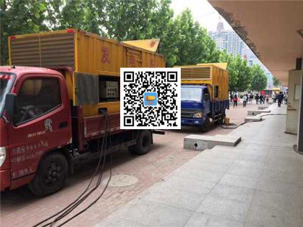 龙南柴油发电机安装温度传感器的作用
