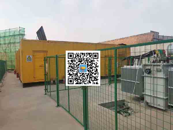 龙南发电机组的社会应用有哪些