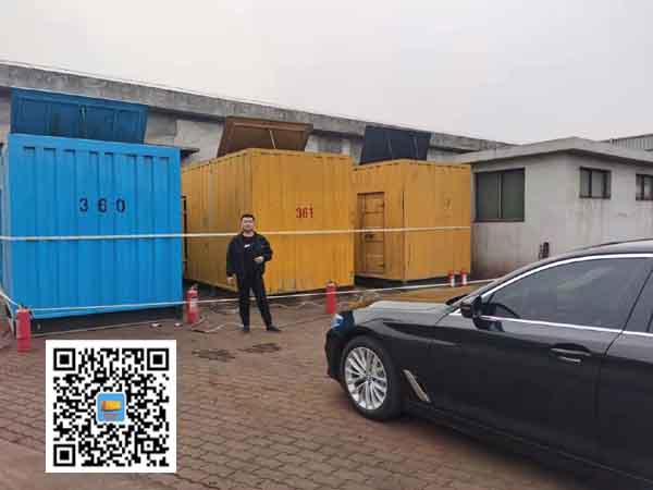 龙南柴油发电机组的维护保养方案