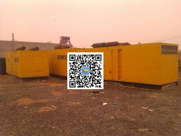 龙南租赁发电机-如何操作柴油发电机组