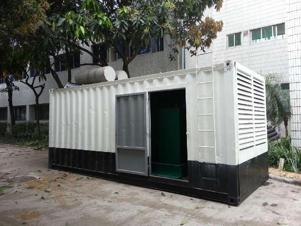 龙南发电机出租-玉柴发电机组的配置有哪些？