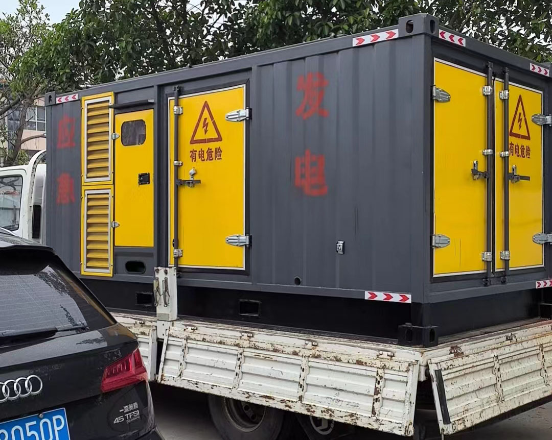 龙南发电机出租：可靠的电力保障解决方案