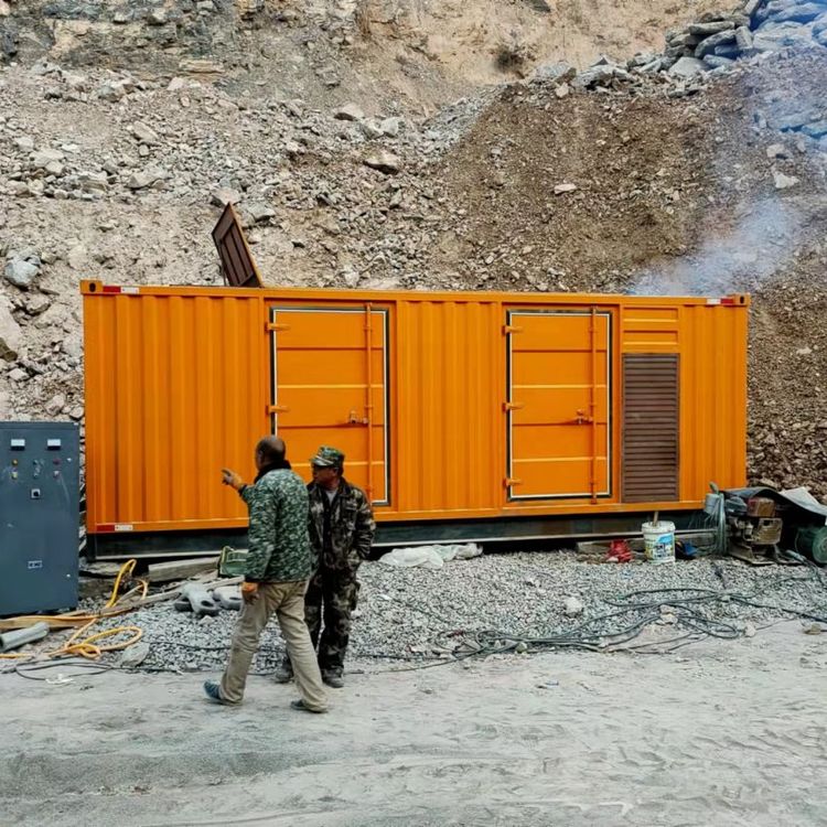 龙南如何降低 200kW 柴油发电机在高海拔地区的油耗？