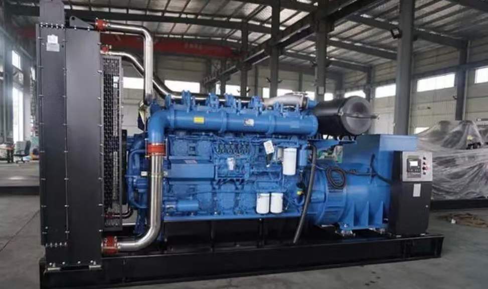 龙南800kW 柴油发电机的输出电流是恒定的吗？