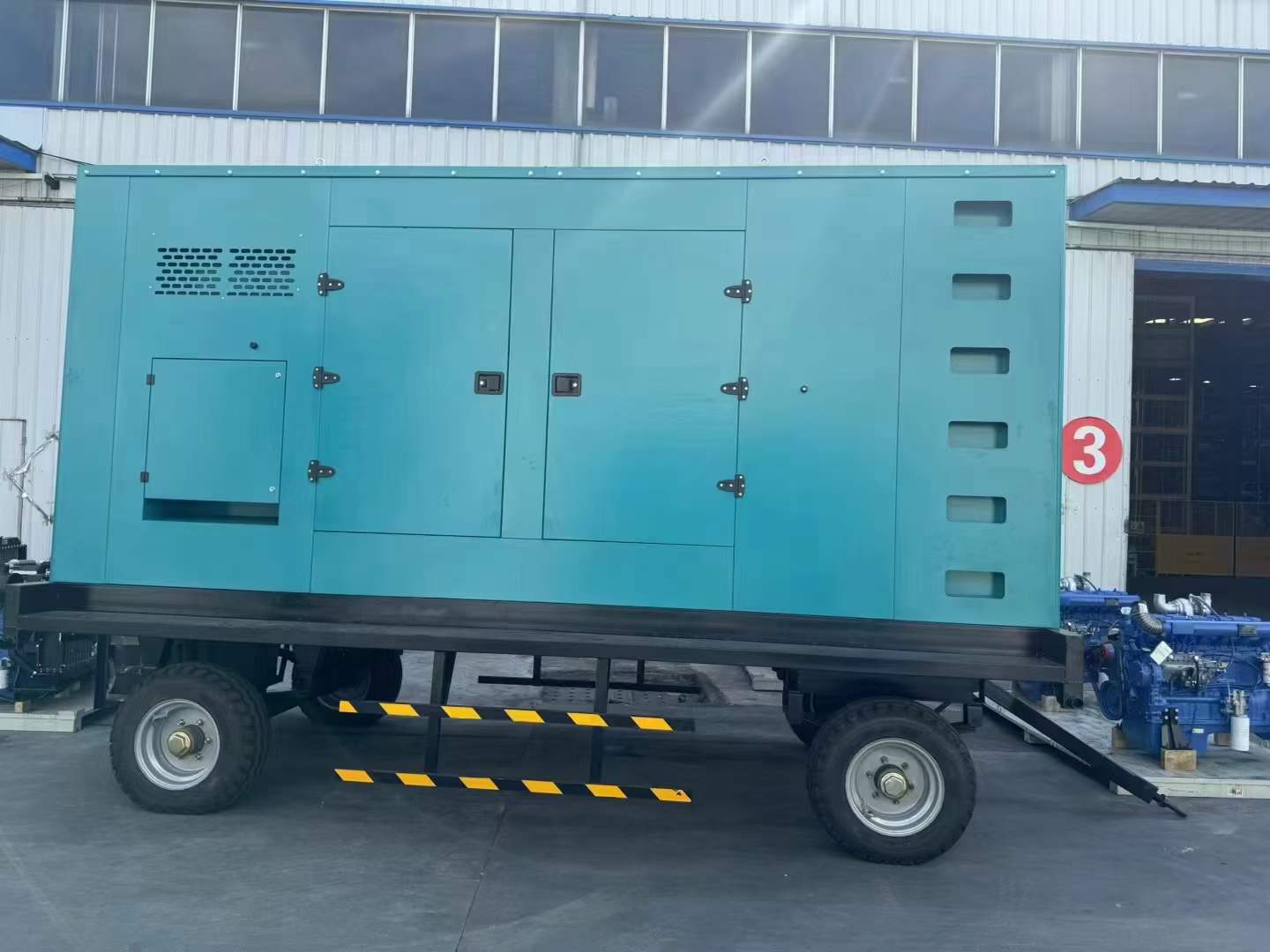 龙南哪些因素会影响柴油发电机组的应用场景？