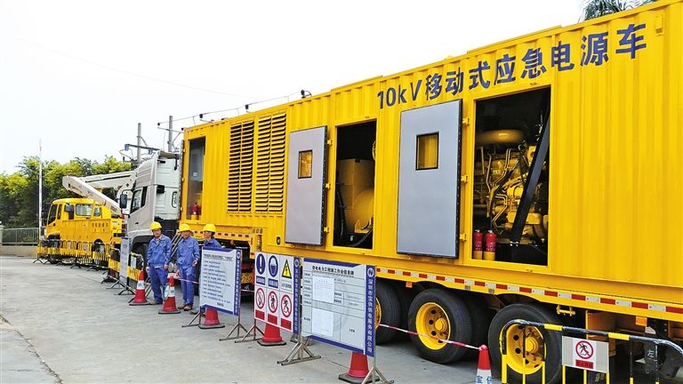 龙南发电机组租赁在不同工业领域的具体应用场景有哪些？