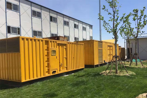 龙南柴油发电机组传感器的作用和分类？