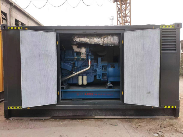 龙南详细介绍一下更换发电机组控制系统的操作步骤