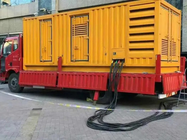 龙南发电机组控制系统如何更换？