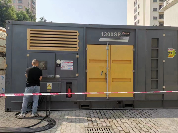 龙南100kw柴油发电机组的机油应该如何选择？