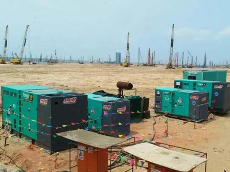 龙南上柴柴油发电机组的质量怎么样？