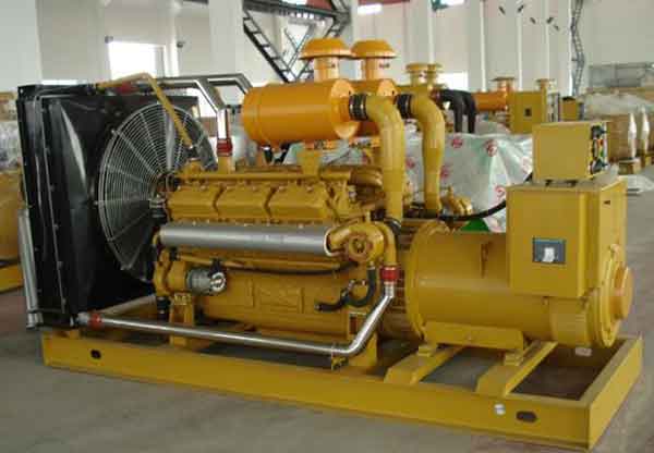 龙南发电机组的燃油预热装置坏了怎么办？