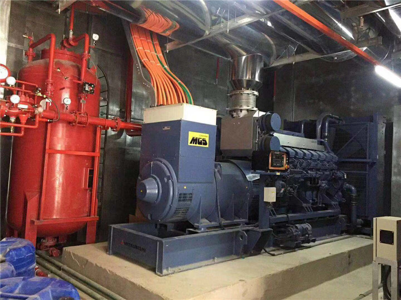 龙南寒冷地区冬季使用柴油发电机组前如何预热机油？