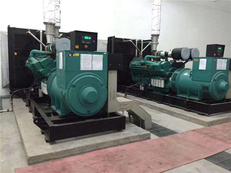 龙南柴油发电机组冬季寒冷地区使用需注意哪些事项？