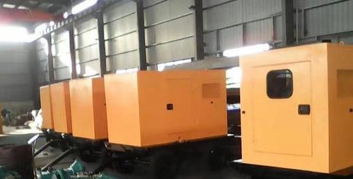 龙南柴油发电机组冬季启动后需要进行哪些检查和操作？