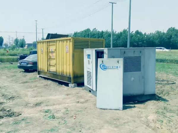 龙南柴油发电机组冬季日常维修需要哪些工具？